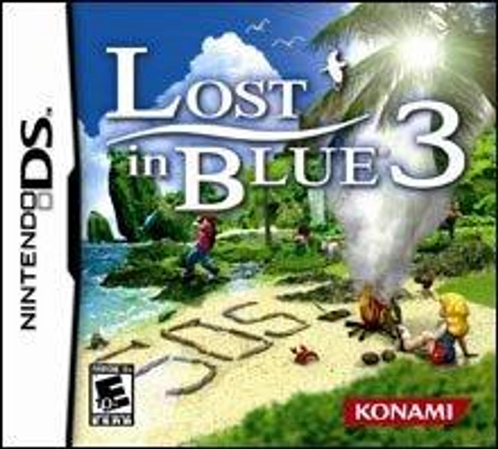 Lost In Blue 3