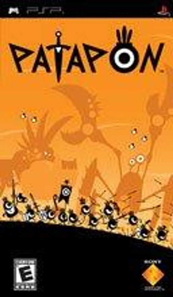 Patapon - Sony PSP