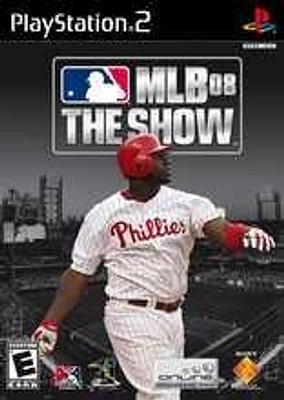 MLB 08: The Show - PlayStation 2