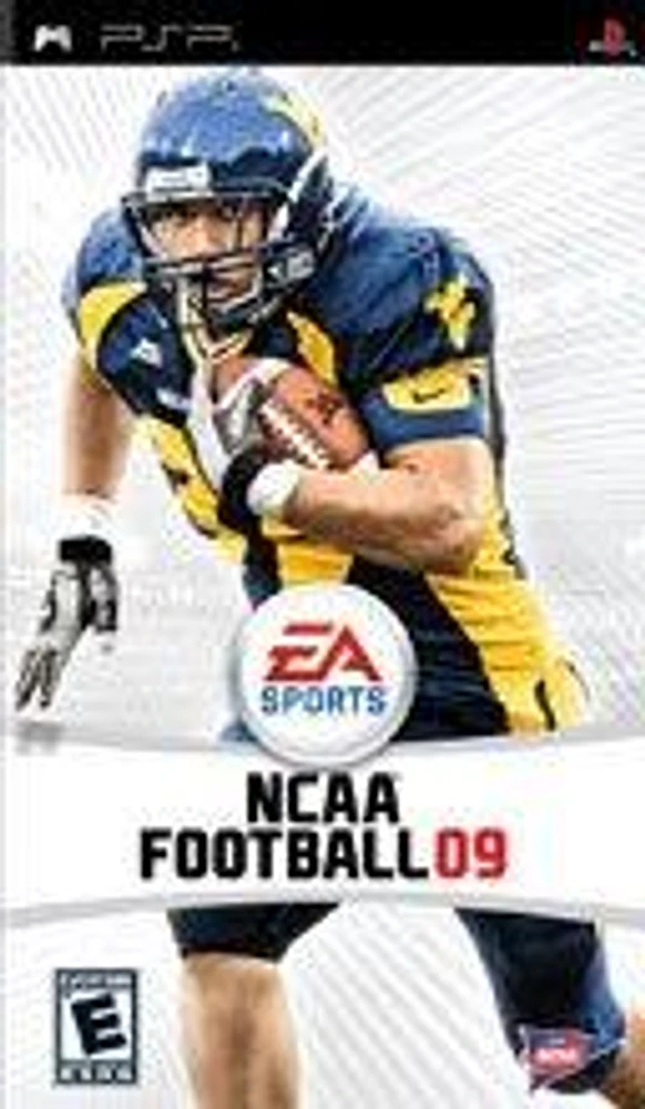 NCAA Football 2009 - Sony PSP