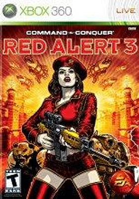 Command and Conquer Red Alert 3