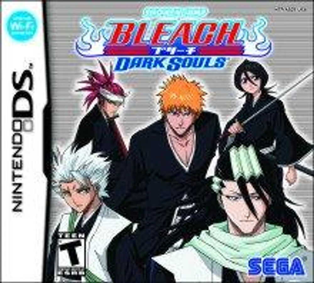 Bleach: Dark Souls