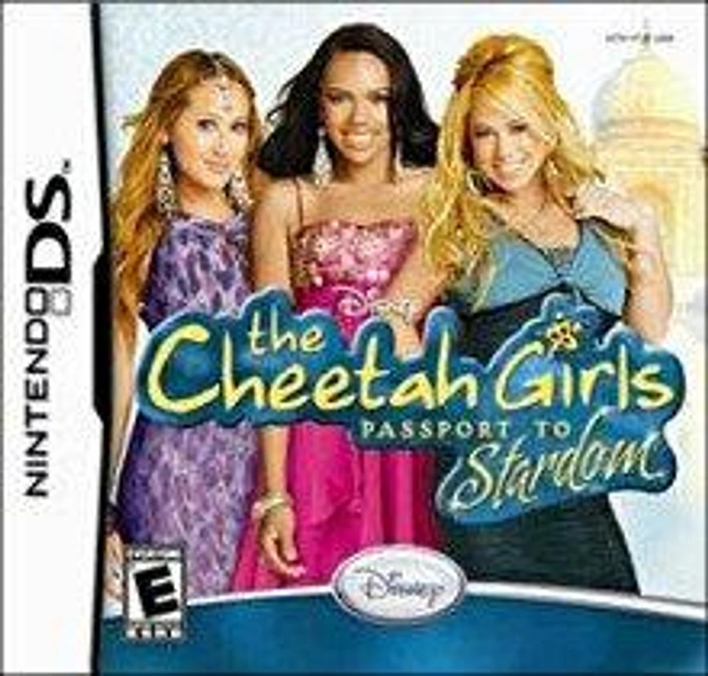 The Cheetah Girls: Passport to Stardom