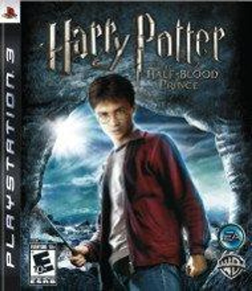 Harry Potter and the Half-Blood Prince - PlayStation 3