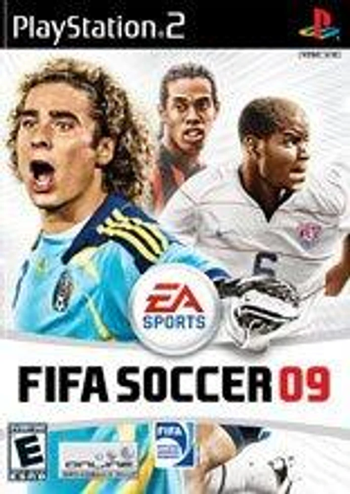 FIFA Soccer 2009 - PlayStation 2