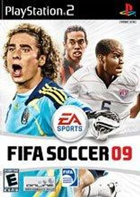 FIFA Soccer 2009 - PlayStation 2