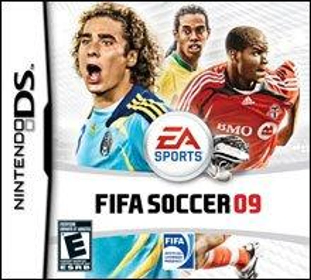 FIFA Soccer 09 - Nintendo DS