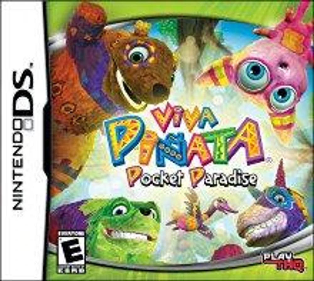 Viva Pinata: Pocket Paradise