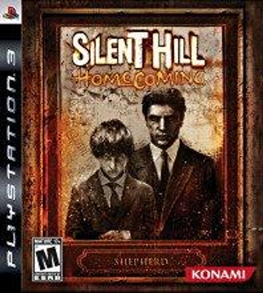 Silent Hill: Homecoming - PlayStation 3
