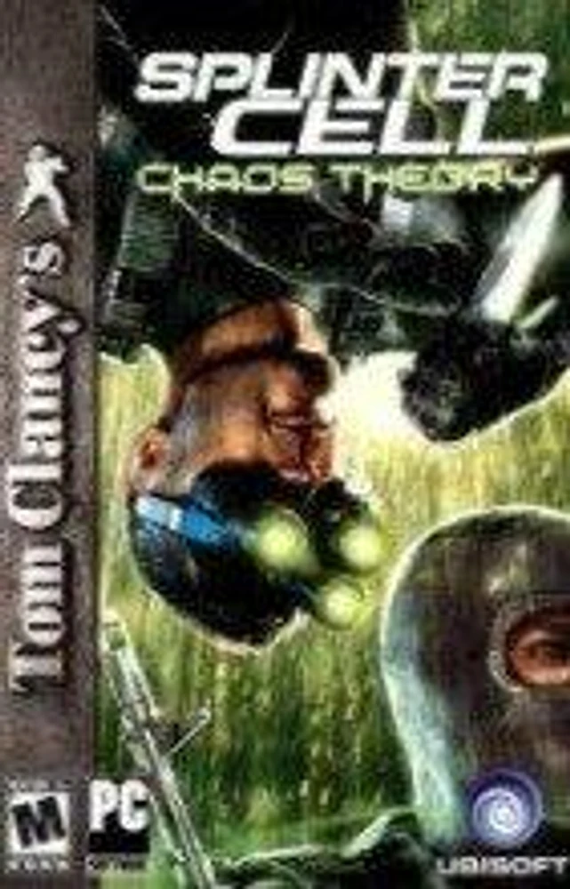 Tom Clancy's Splinter Cell: Chaos Theory - PC