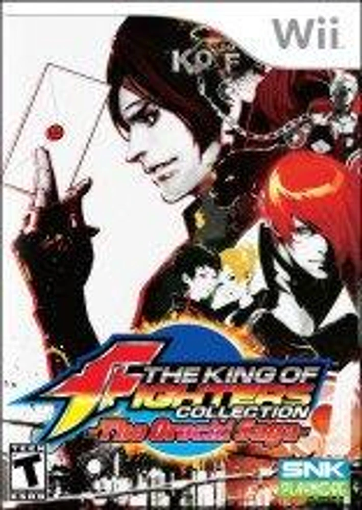 THE KING OF FIGHTERS Collection: The Orochi Saga