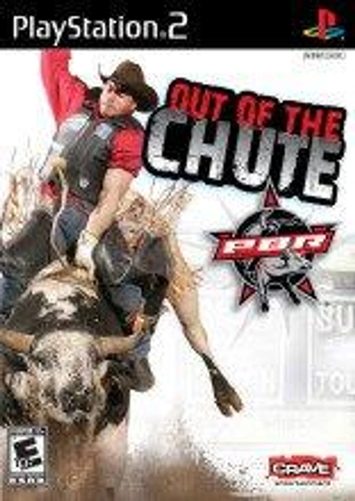 Pro Bull Riders: Out of the Chute - PlayStation 2