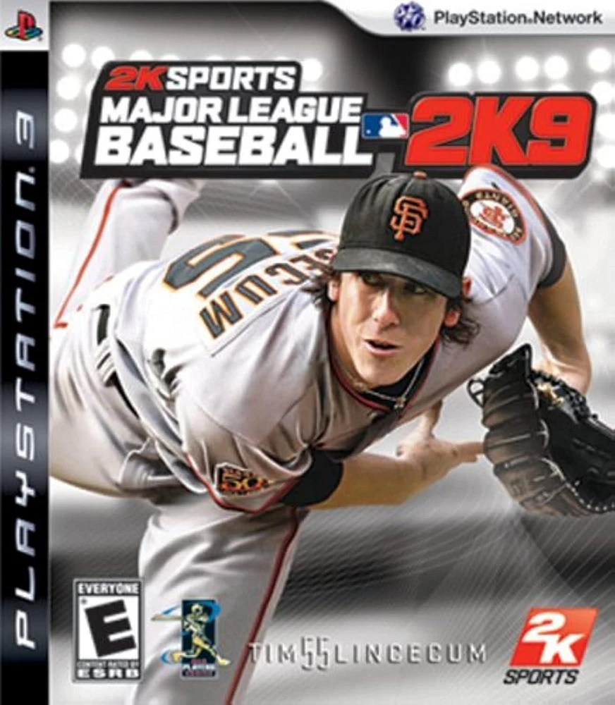 Major League Baseball 2K9 - PlayStation 3