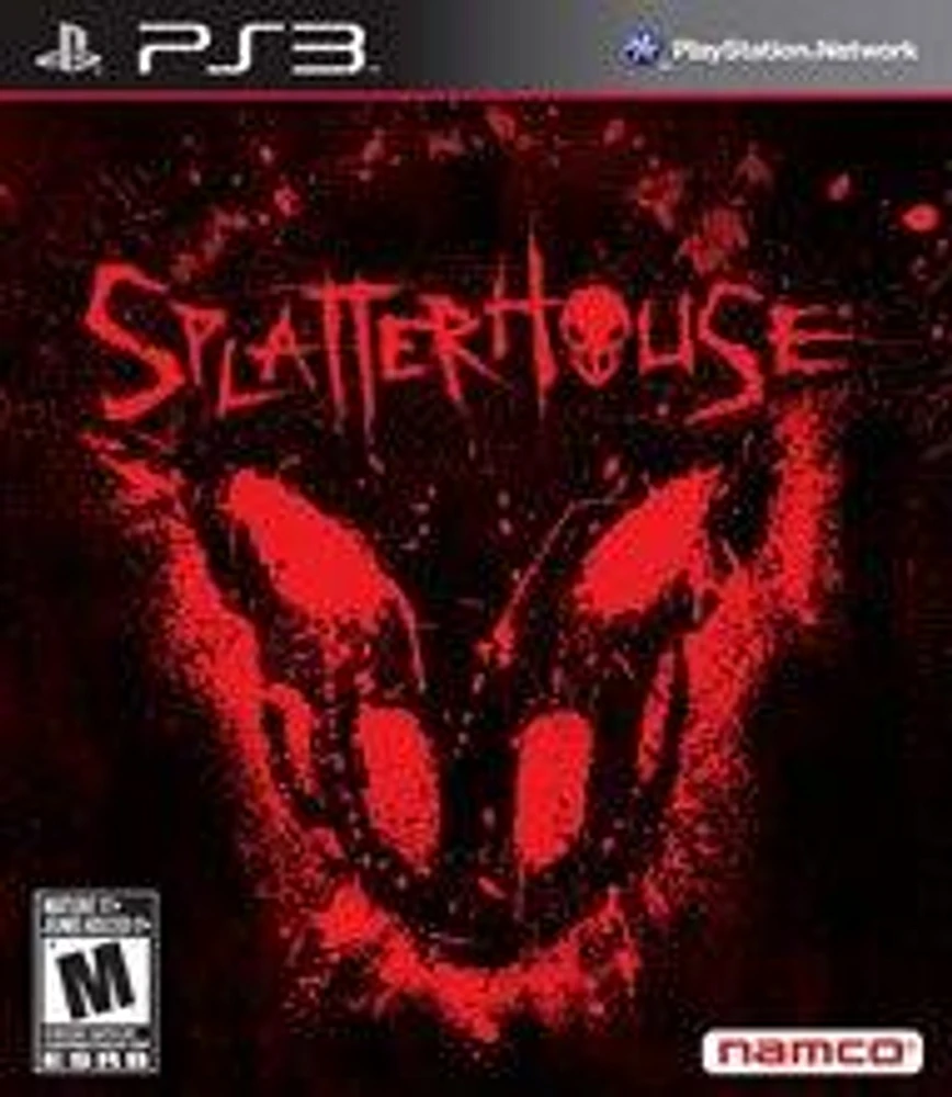 Splatterhouse - PlayStation 3