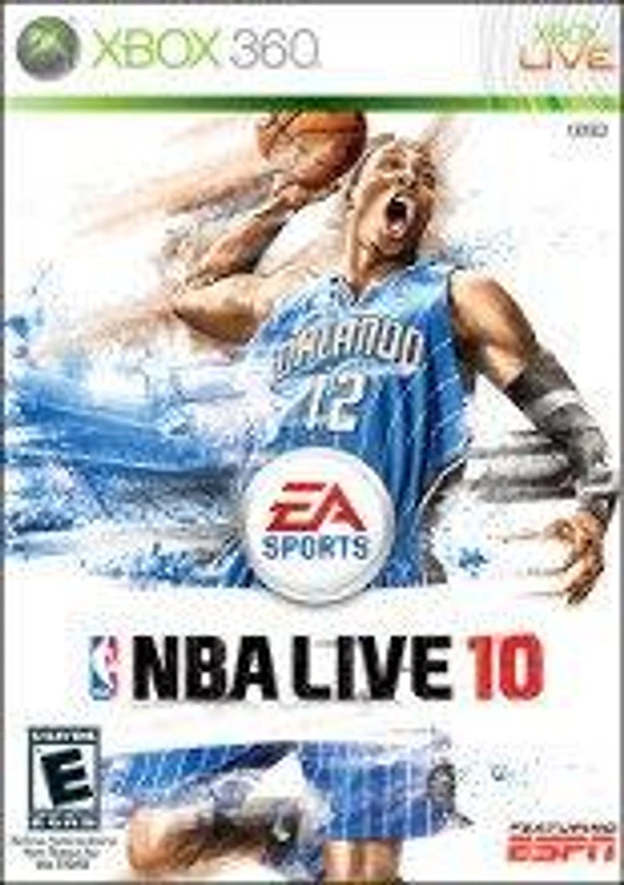 NBA Live 10 - PlayStation 3