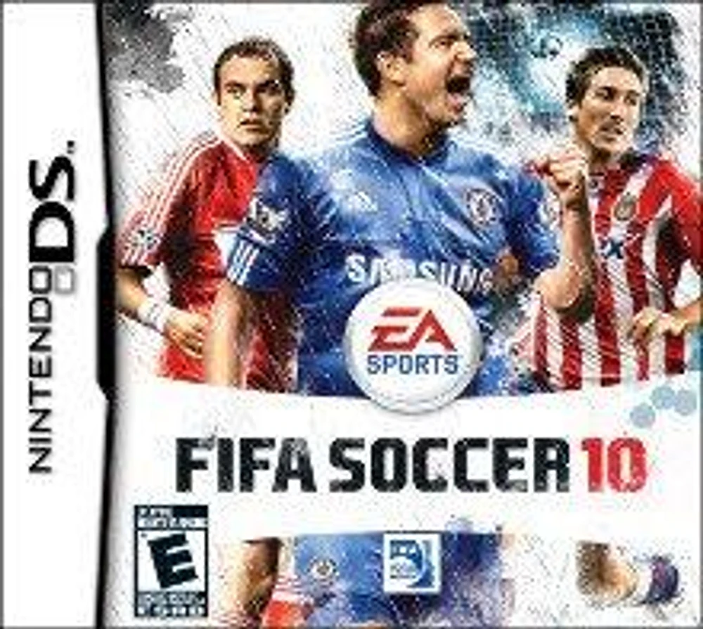 FIFA Soccer 10 - Nintendo DS