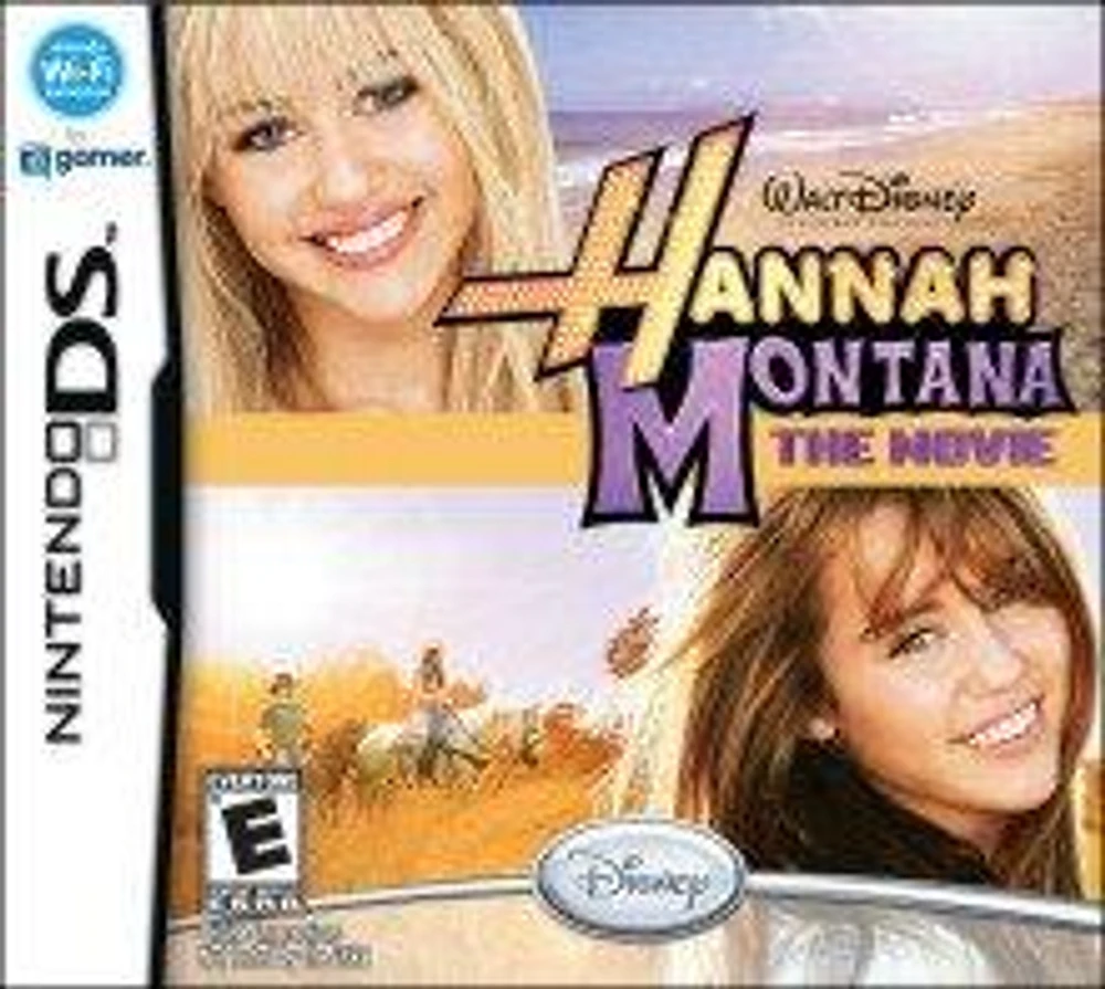Walt Disney Pictures Presents Hannah Montana: The Movie