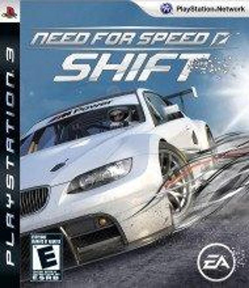 Need For Speed: Shift