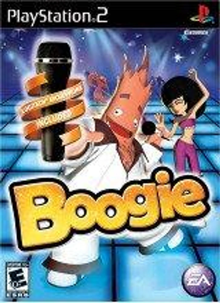 Boogie (Game Only) - Sony PSP