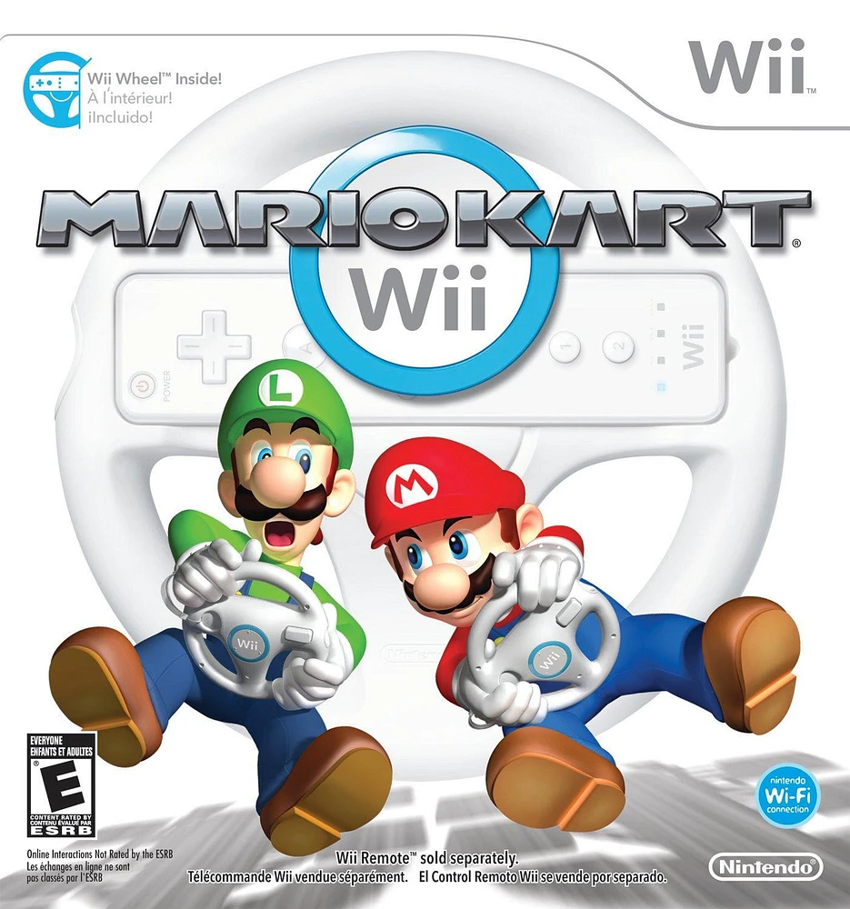 Mario Kart Wii (Game Only