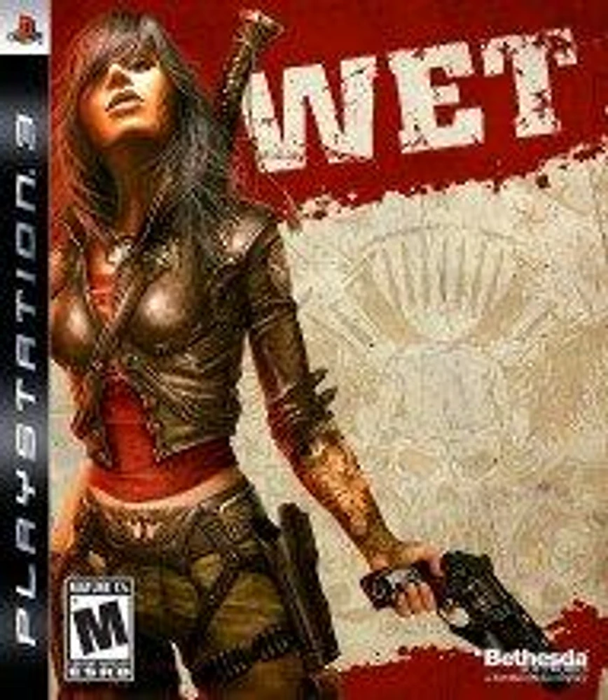 WET - PlayStation 3