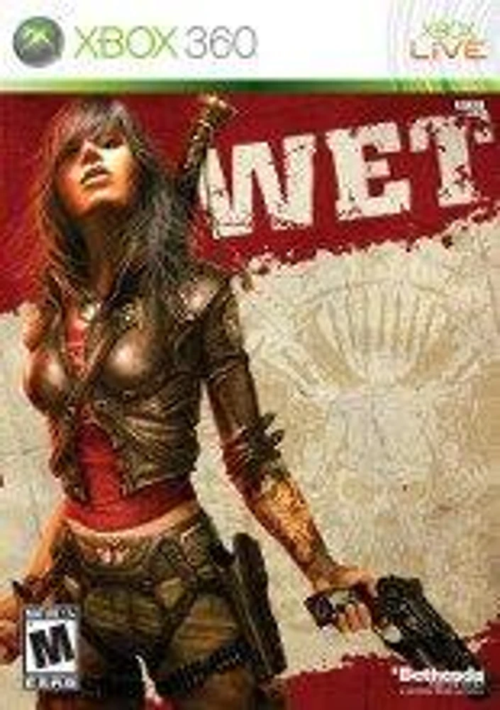 WET - Xbox 360