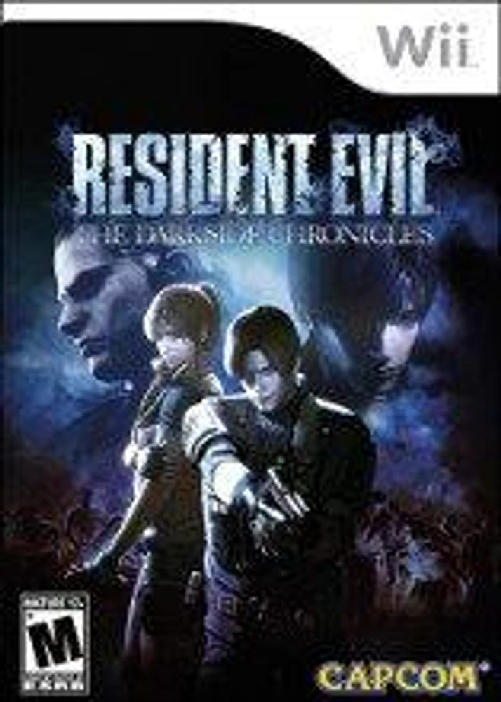 Resident Evil: Darkside Chronicles