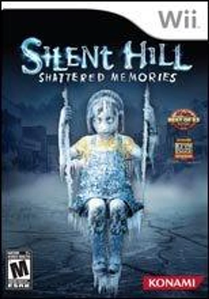 Silent Hill: Shattered Memories - Nintendo Wii