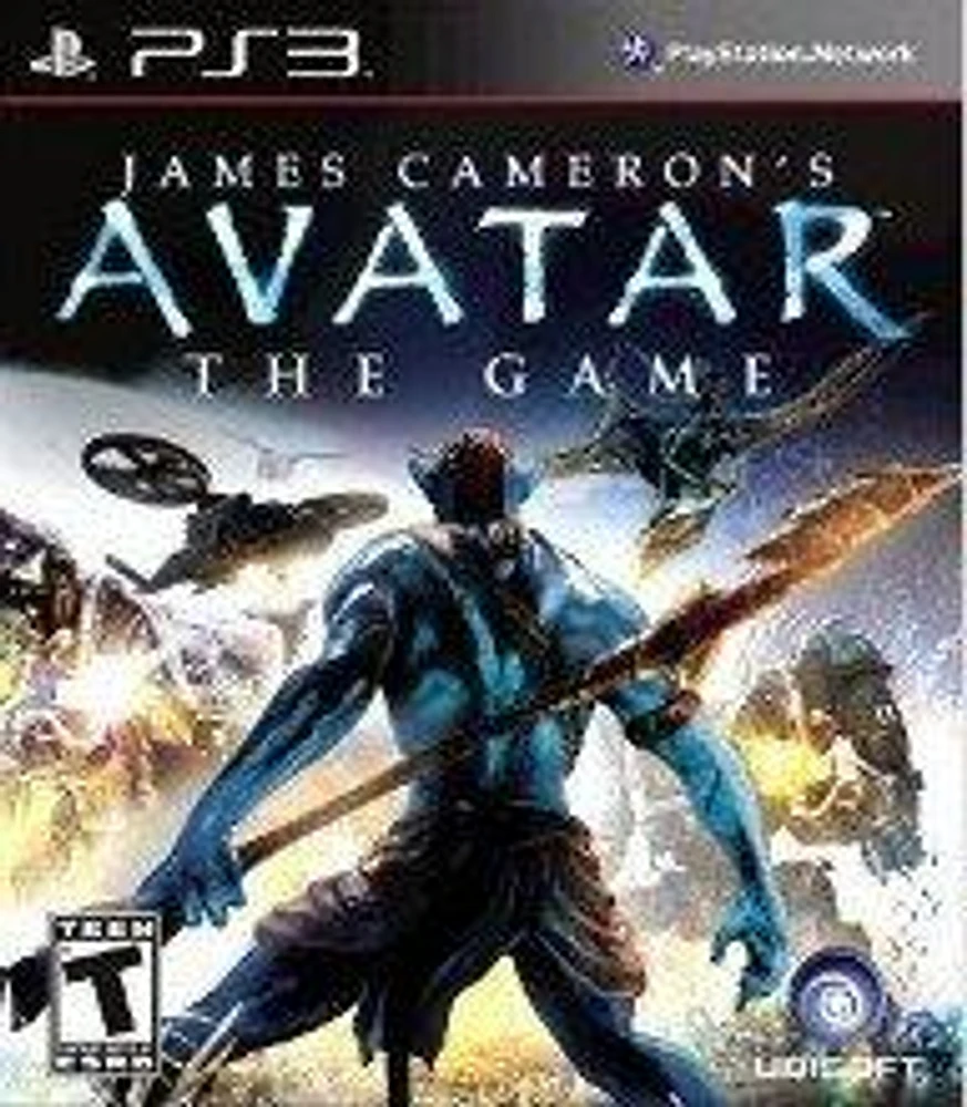 James Cameron's Avatar: The Game - PlayStation 3