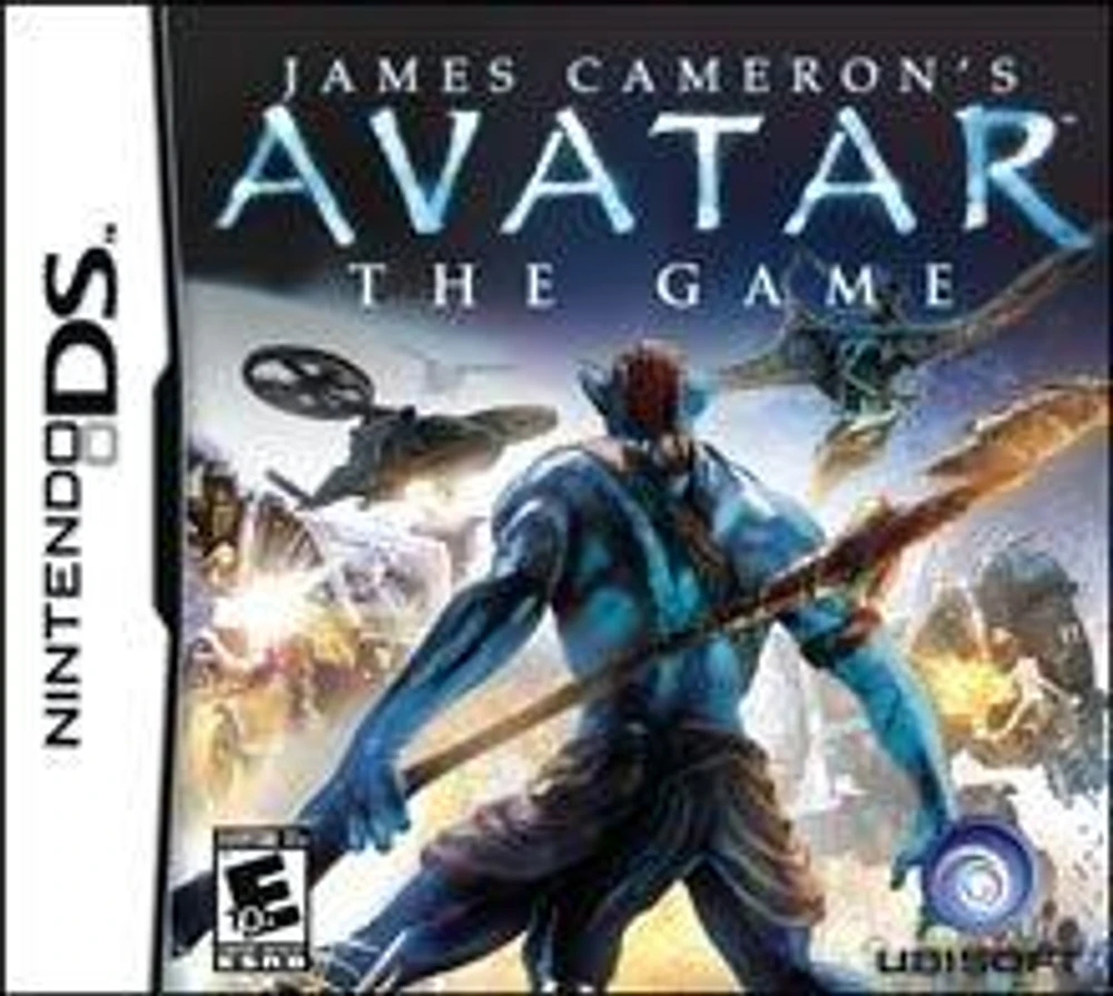 James Cameron's Avatar: The Game - Nintendo DS