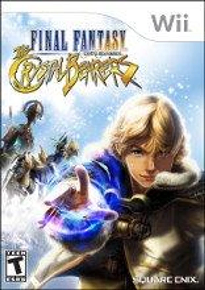 FINAL FANTASY CRYSTAL CHRONICLES: The Crystal Bearers
