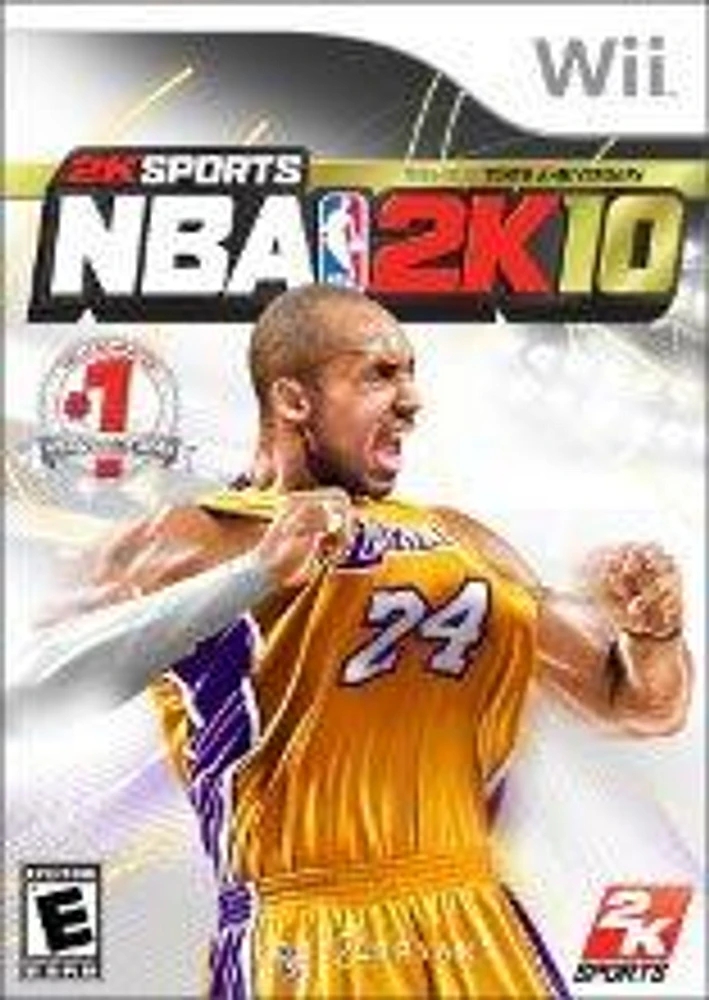 NBA 2K10 - Xbox 360