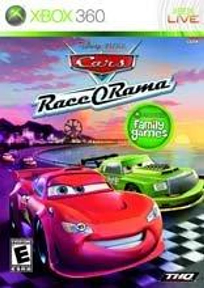 Cars: Race-O-Rama - Xbox 360