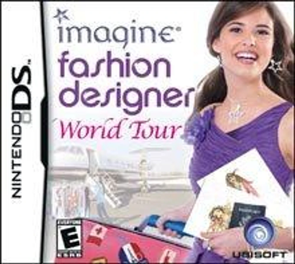 Imagine: Fashion Designer World Tour
