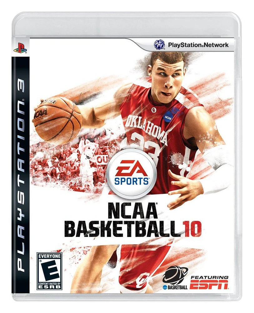 NCAA Basketball 10 - PlayStation 3