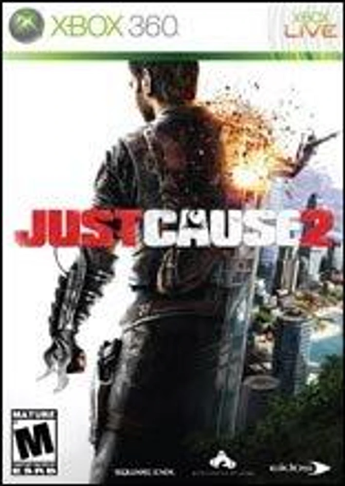 Just Cause 2 - Xbox 360