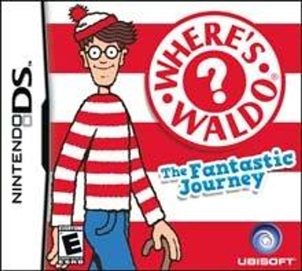 Where's Waldo? - Nintendo DS