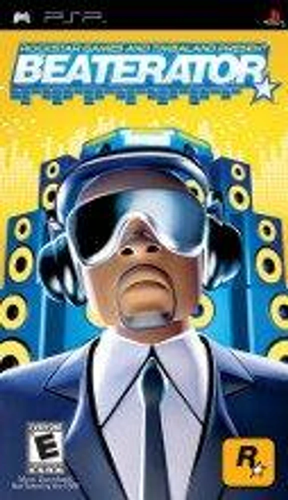 Beaterator - Sony PSP