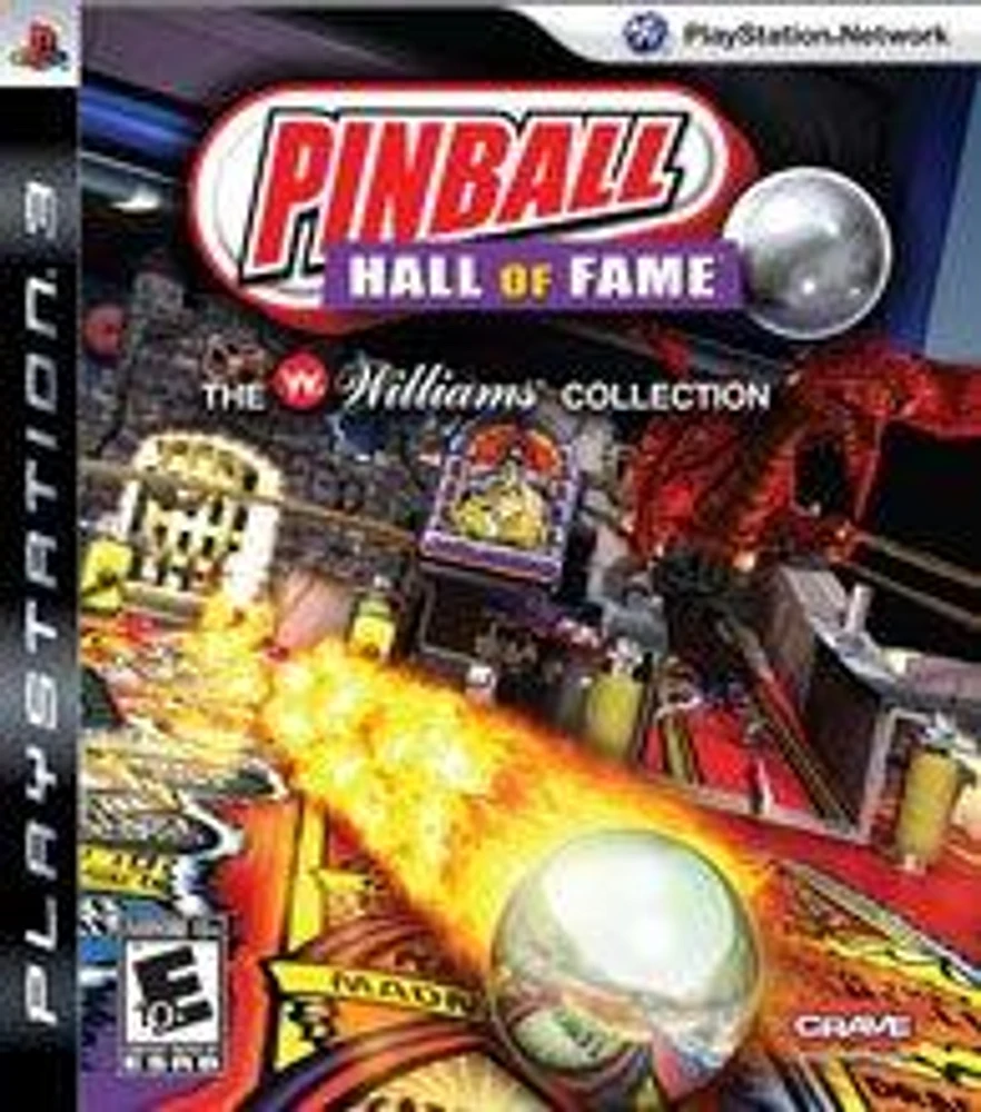 Pinball Hall of Fame: Williams Collection - PlayStation 3