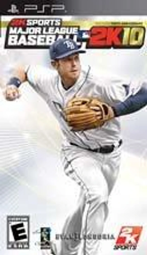 Major League Baseball 2K10