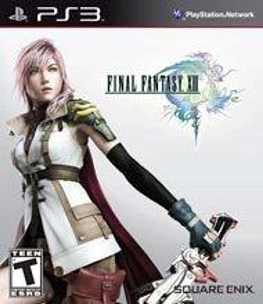 FINAL FANTASY XIII