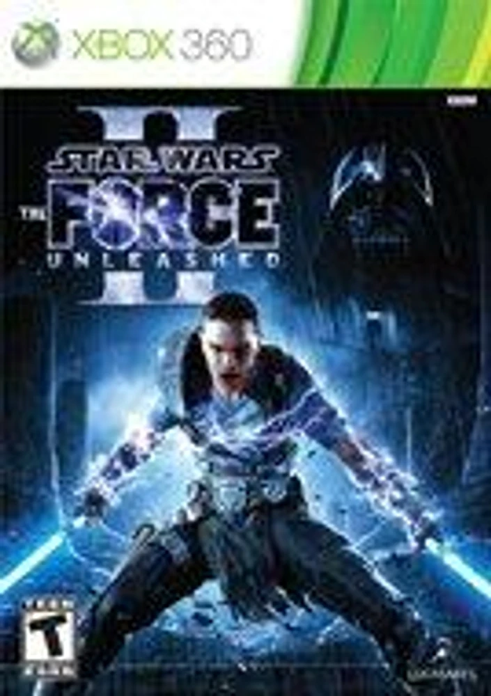 Star Wars: The Force Unleashed II - Xbox 360
