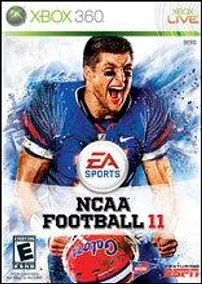 NCAA Football 11 - Xbox 360