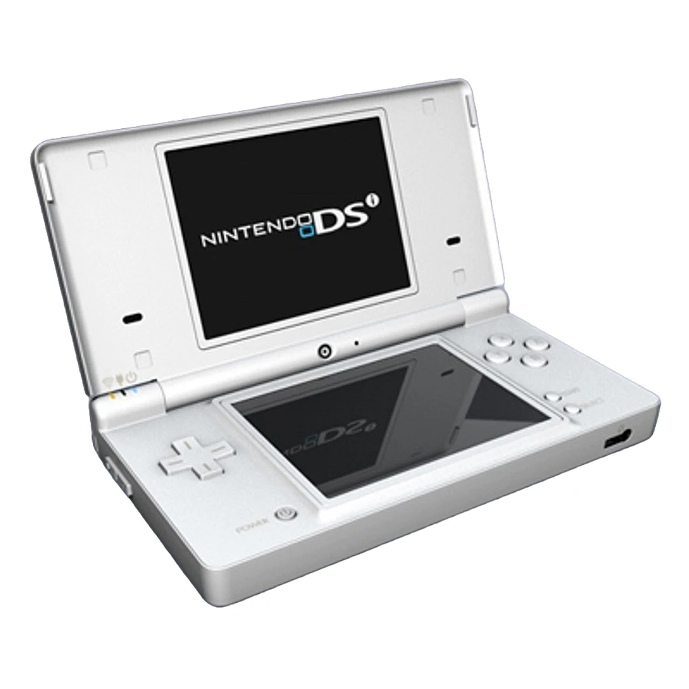 Nintendo DSi Silver