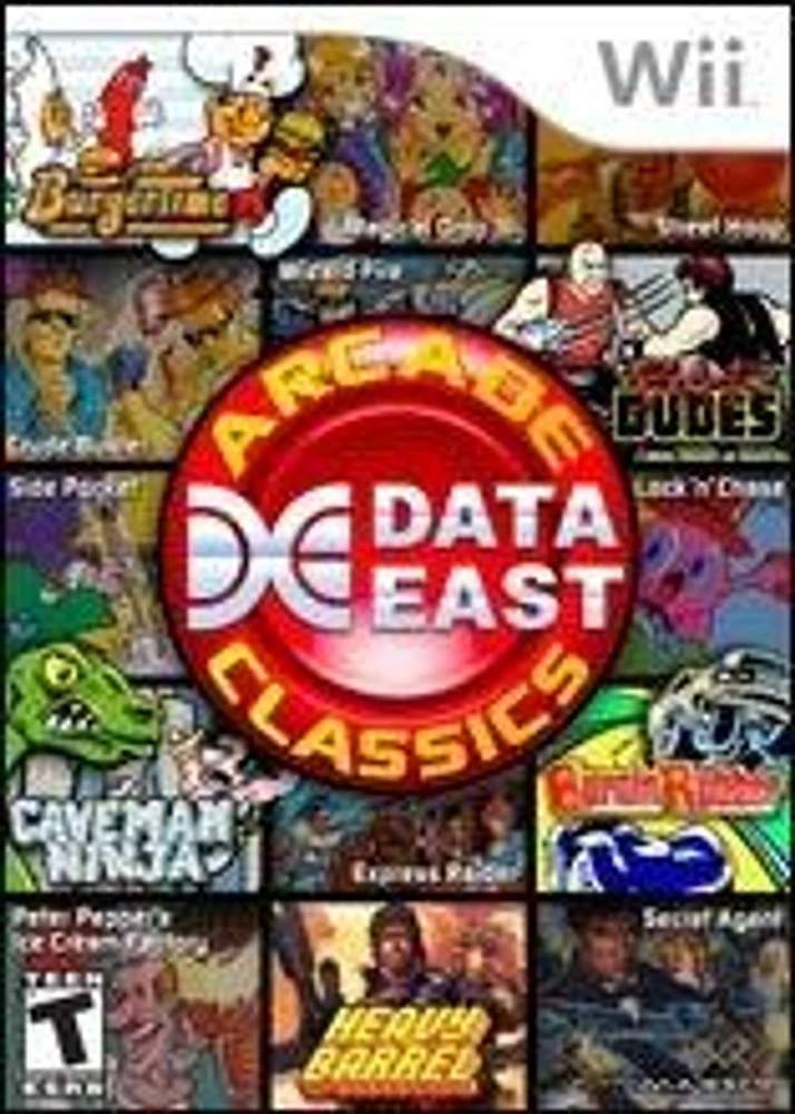 Data East Arcade Classics