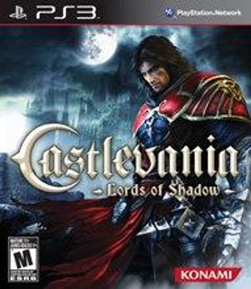 Castlevania: Lords of Shadow - PlayStation 3