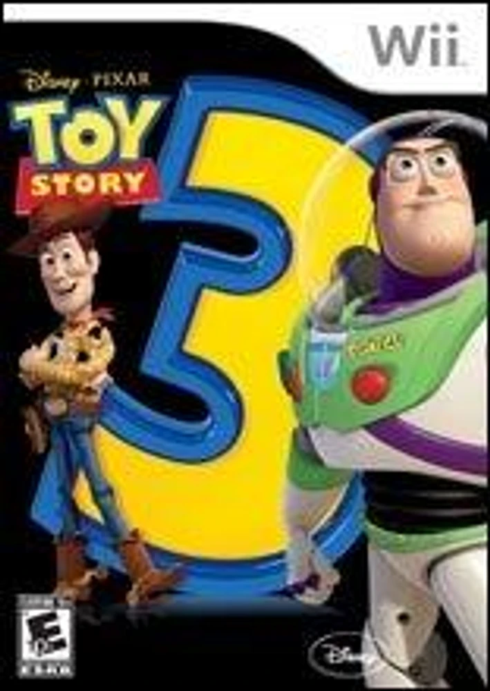 Toy Story 3 - Nintendo Wii