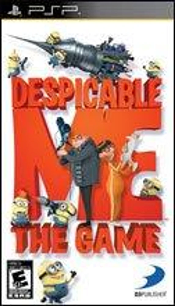 Despicable Me - Sony PSP