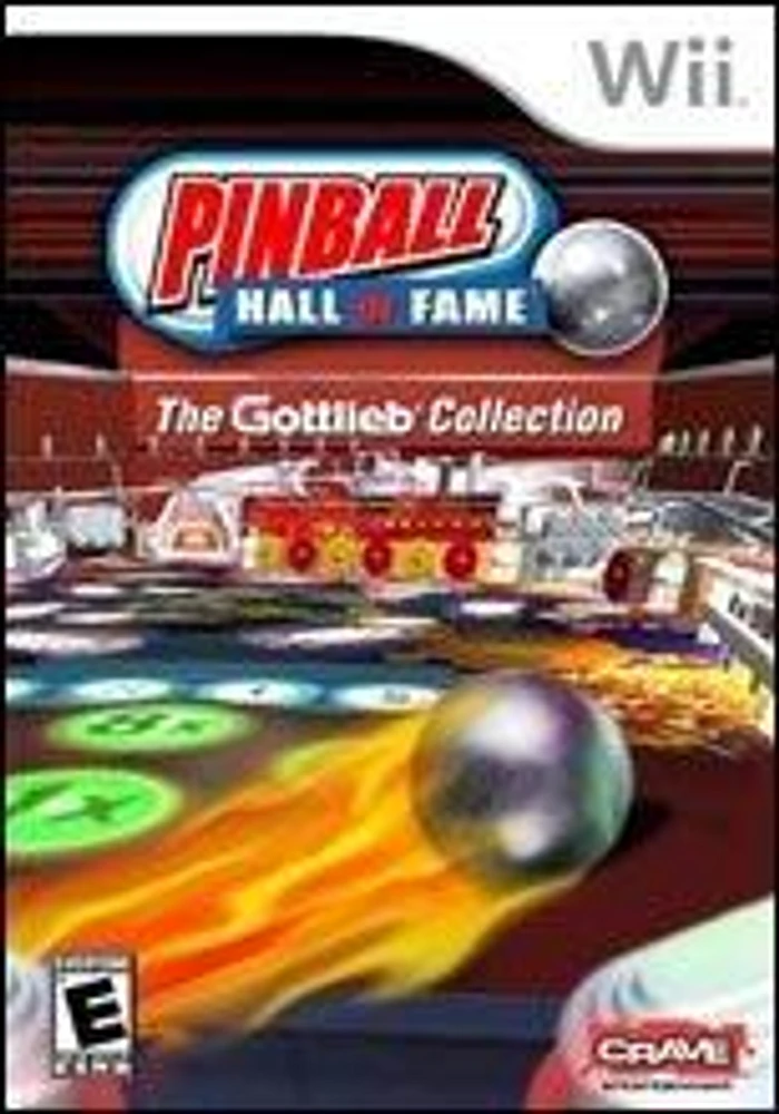 Pinball Hall of Fame: The Gottlieb Collection