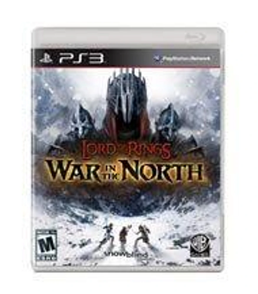 The Lord of the Rings: War in the North - PlayStation 3